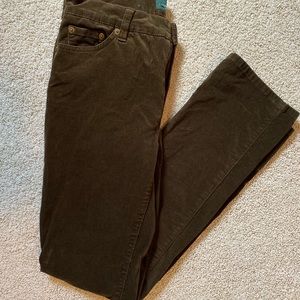 Ralph Lauren corduroy pants